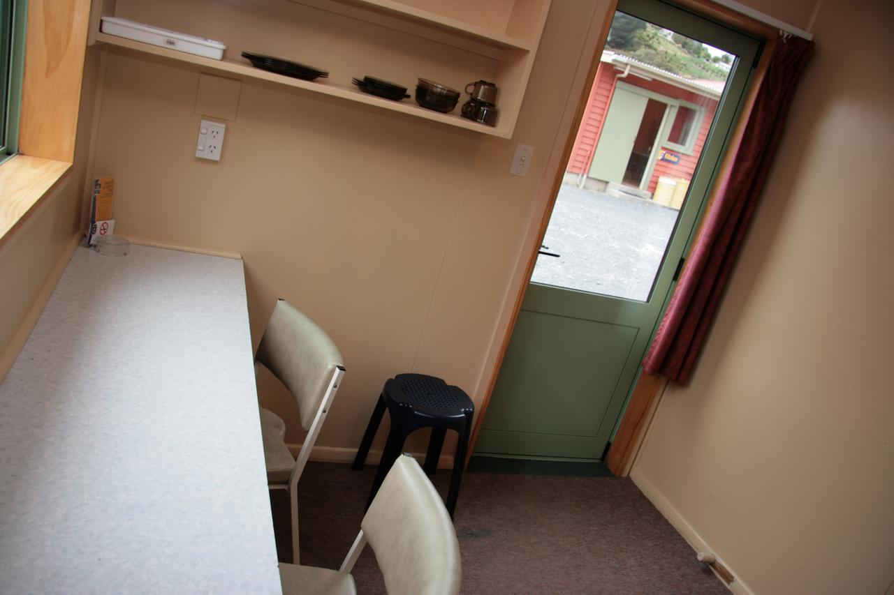 Aaron Lodge Holiday Park Dunedin Eksteriør billede