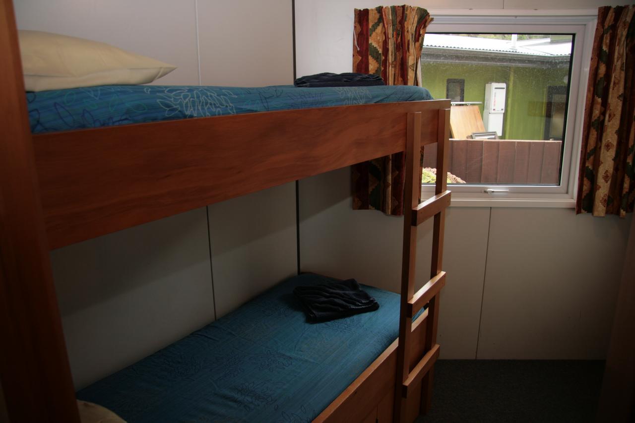 Aaron Lodge Holiday Park Dunedin Eksteriør billede